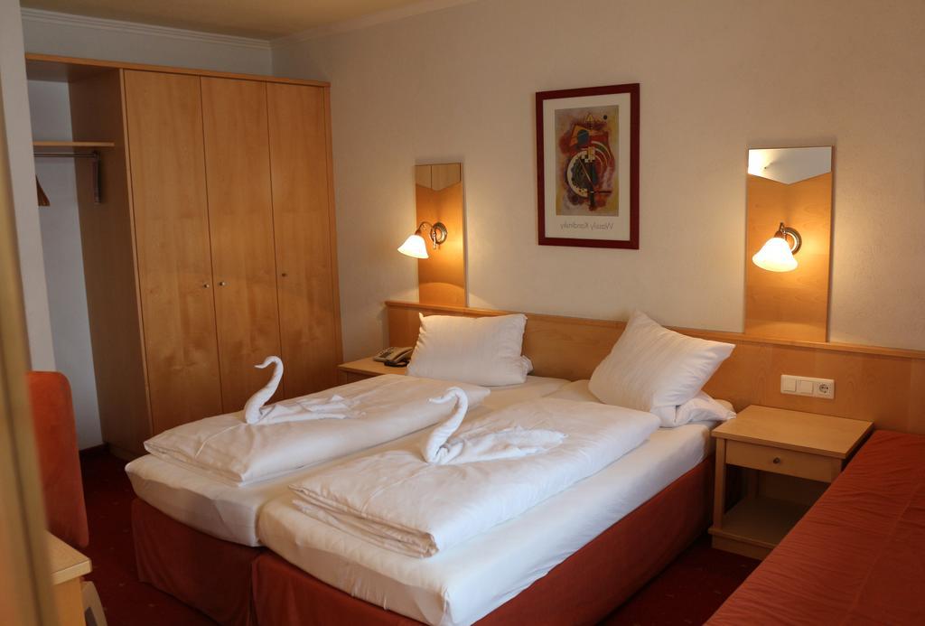 Alpenhotel Regina Nauders Room photo