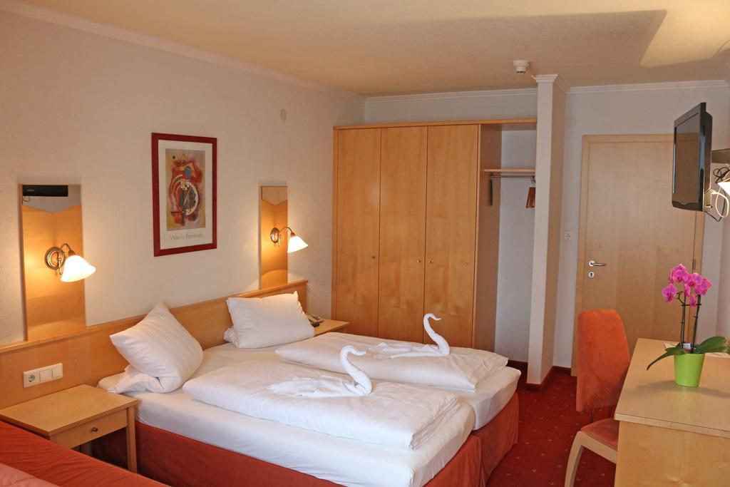 Alpenhotel Regina Nauders Room photo